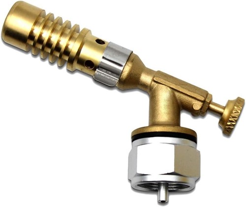 Mapp propane gas welding - &,