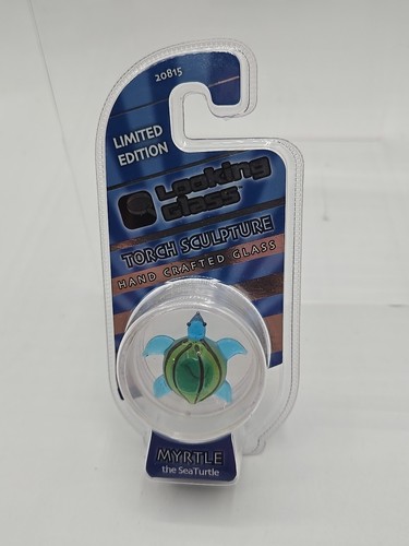 Sealed looking glass torch - looking,