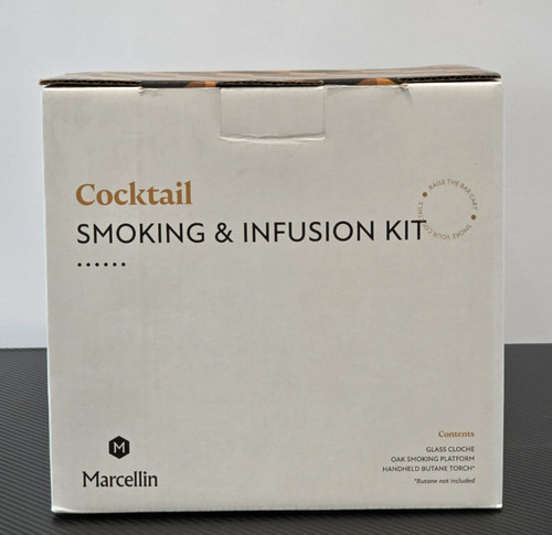 Marcellin cocktail smoking - marcellin,