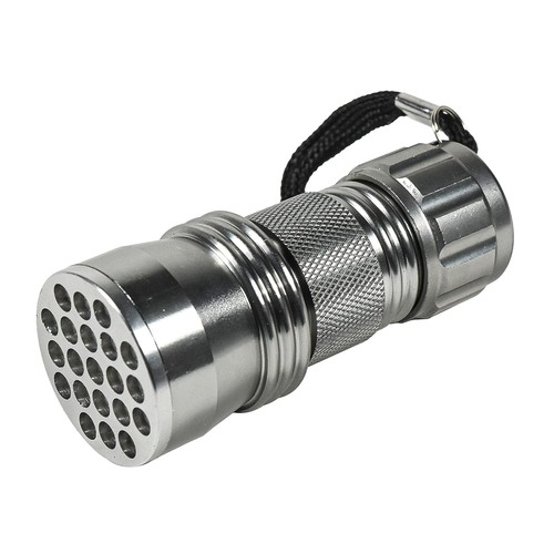 Professional led flashlight - professional, 21